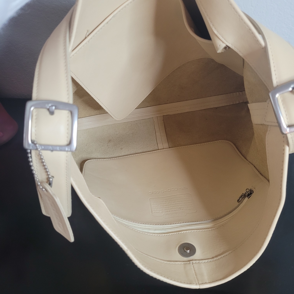 Coach Legacy Vintage Made in USA  shoulder bag - Picture 14 of 15